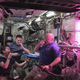 Illustration for article titled ISS Astronauts Just Ate the First Lettuce Grown in Space!
